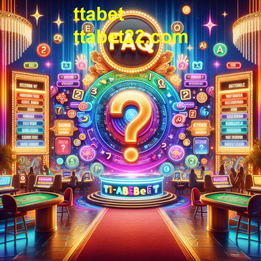 Explorando a Categoria FAQ no ttabet: Dicas Essenciais para Jogadores