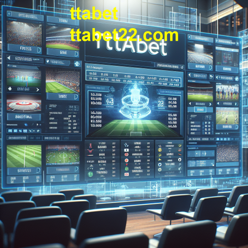 Apostas Esportivas: A Emoção de Apostar no ttabet